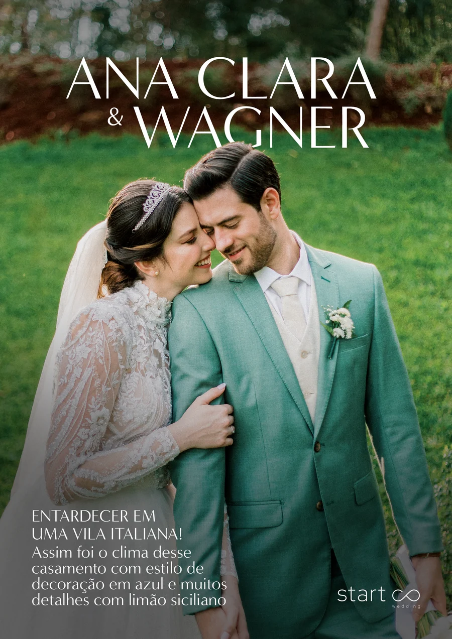 Ana Clara e Wagner