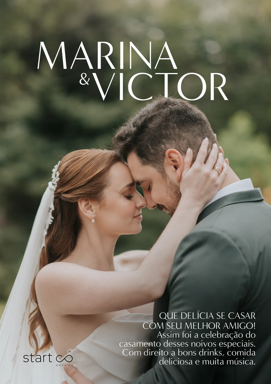 Marina e Victor