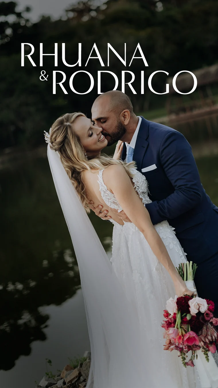 Rhuana e Rodrigo