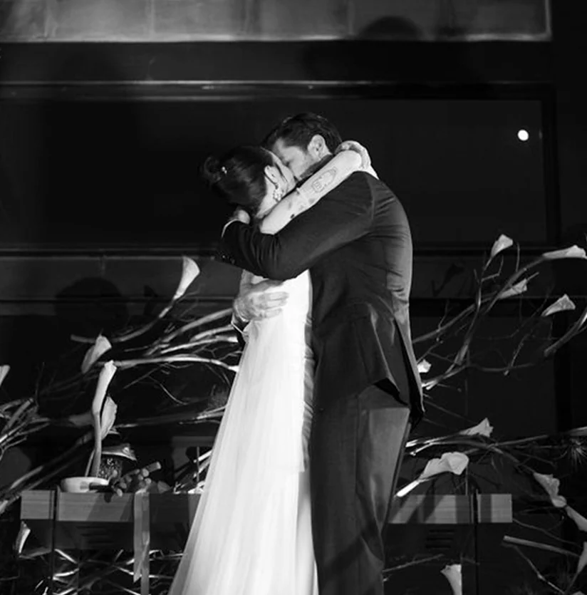 Registro do casamento de Pri e Fer